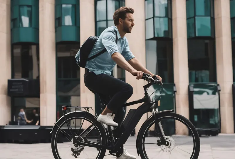 Easy24ED | Your Ultimate eBike Commuter Companion!