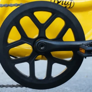 BugS-CW KHS x Sillykids Bug S | Cargo e-bike