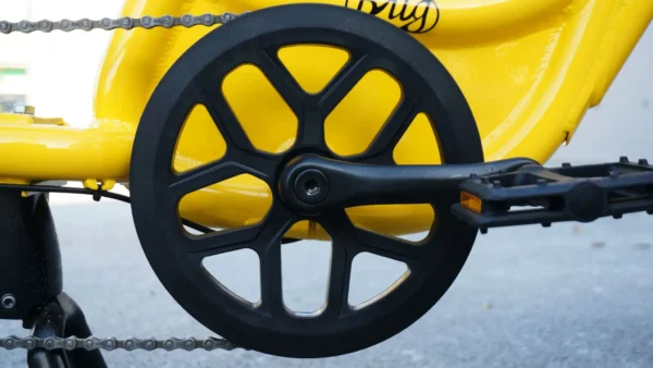 BugS-CW KHS x Sillykids Bug S | Cargo e-bike