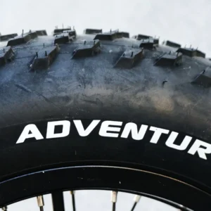 BugS-Tire KHS x Sillykids Bug S | Cargo e-bike