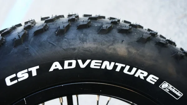 BugS-Tire KHS x Sillykids Bug S | Cargo e-bike