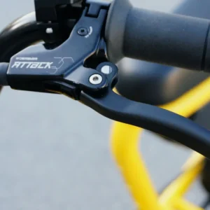 BugS-brake-lever KHS x Sillykids Bug S | Cargo e-bike