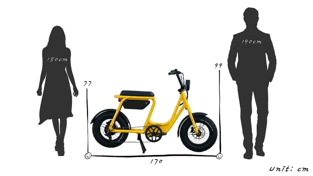 Bug S Sizing chart
