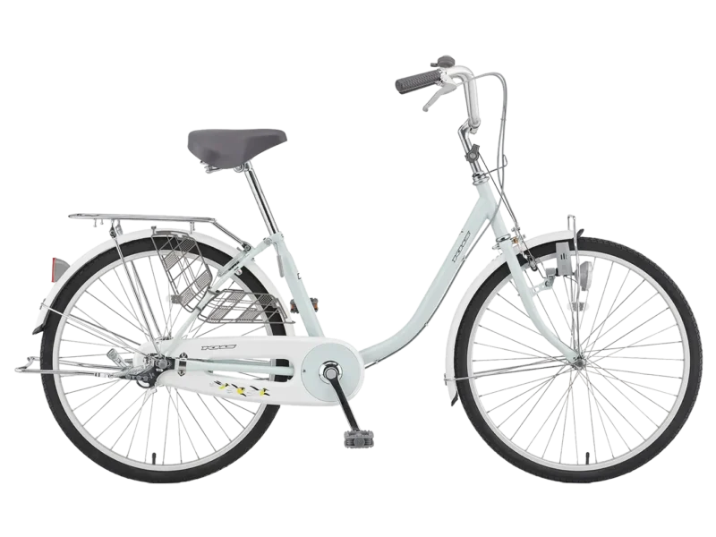 commute-bike-t240-khs KHS Anla 24 | 24-inch Single Speed Ladies Bike