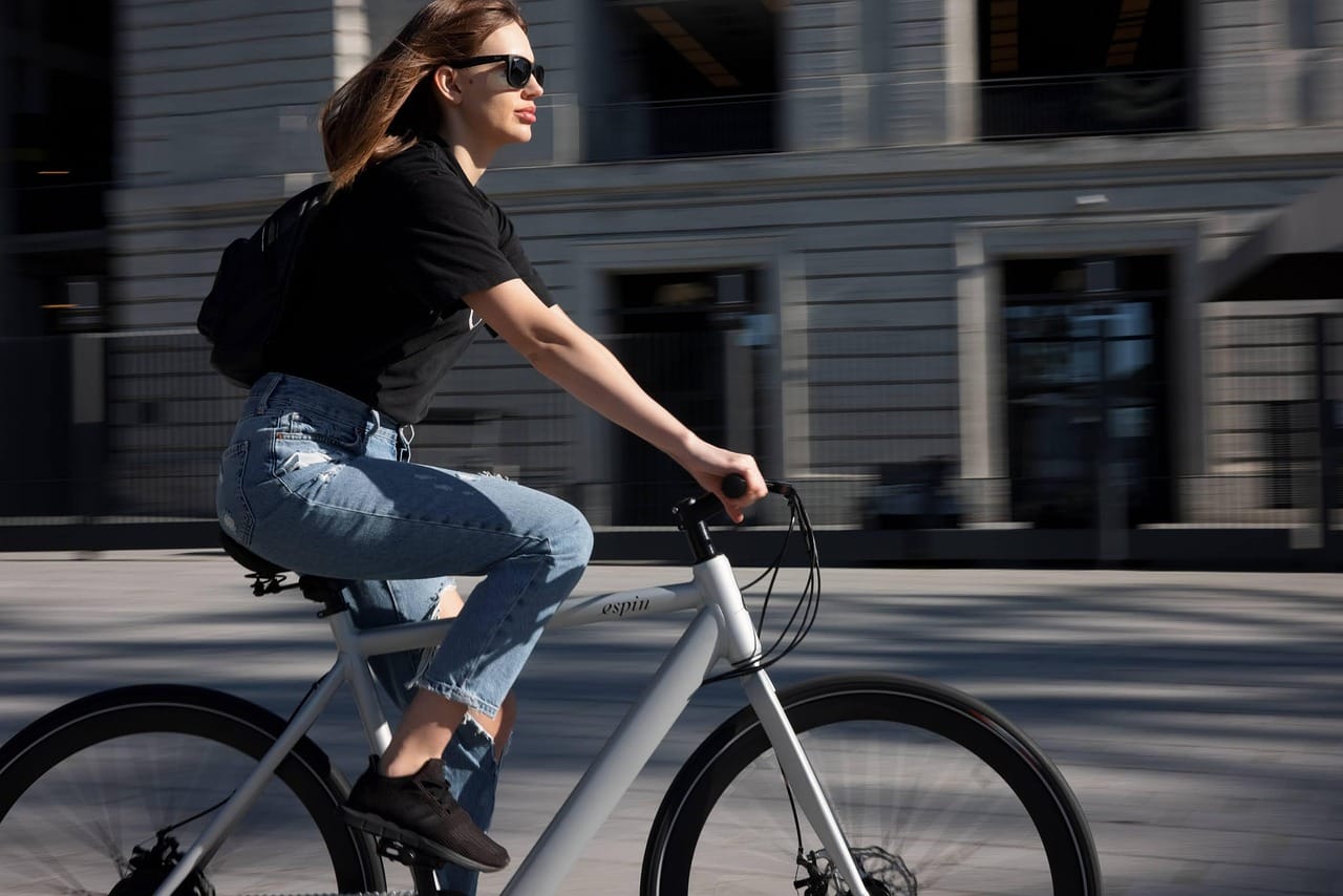 Home 3 e bike
