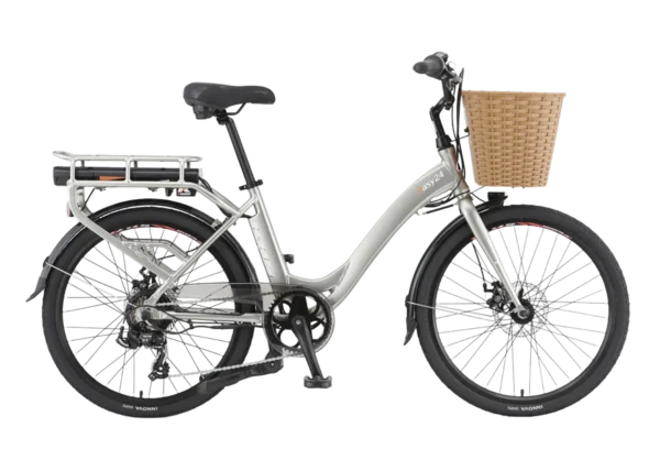 ebike-easy24ed-titanium-khs Easy24ED | Your Ultimate eBike Commuter Companion!