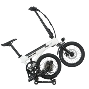 ebike-epony-fold-khs ePony | The Ultimate Foldable eBike for Urban Mobility