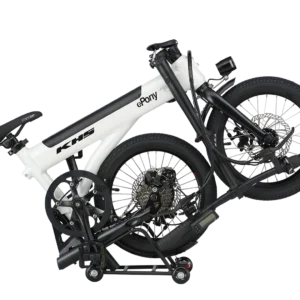 ebike-epony-foldable-khs ePony | The Ultimate Foldable eBike for Urban Mobility