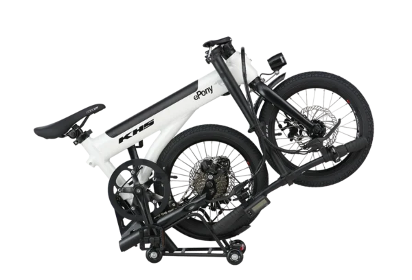 ebike-epony-foldable-khs ePony | The Ultimate Foldable eBike for Urban Mobility