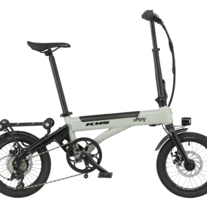 ebike-epony-gray-khs ePony | The Ultimate Foldable eBike for Urban Mobility