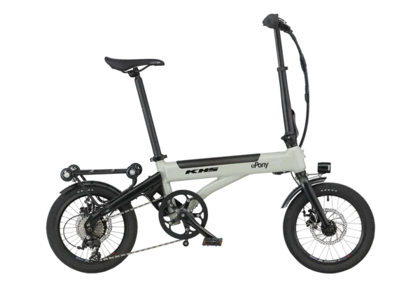 ebike-epony-gray-khs ePony | The Ultimate Foldable eBike for Urban Mobility