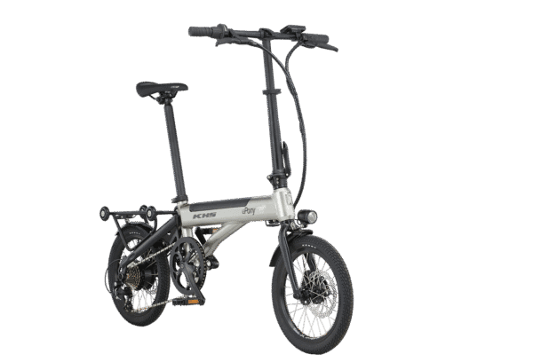ebike-epony-khs ePony | The Ultimate Foldable eBike for Urban Mobility