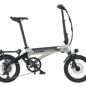 ebike-epony-titanium-khs ePony | The Ultimate Foldable eBike for Urban Mobility