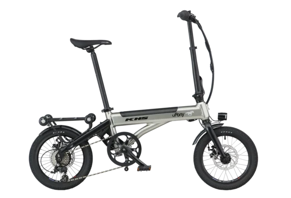 ebike-epony-titanium-khs ePony | The Ultimate Foldable eBike for Urban Mobility