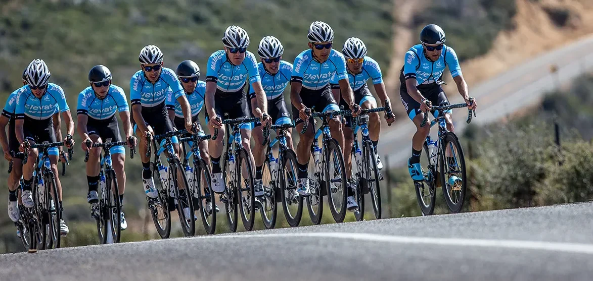 About 1 KHS Bike Team