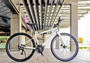 Flite 390D | Flat-Bar Road Bike with Disc Brakes Flite 390D | Flat-Bar Road Bike with Disc Brakes