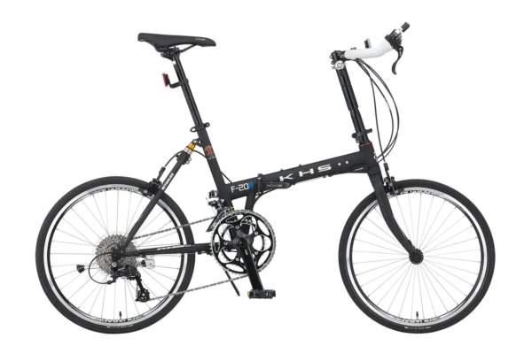 F20-R | Alloy Bullhorn Handlebar Mini Folding Bike