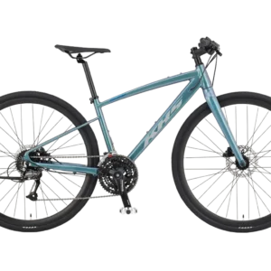 road-bike-flite390d-blue-khs Flite 390D | Flat-Bar Road Bike with Disc Brakes