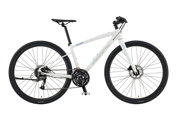 road-bike-flite390d-white-khs Flite 390D | Flat-Bar Road Bike with Disc Brakes