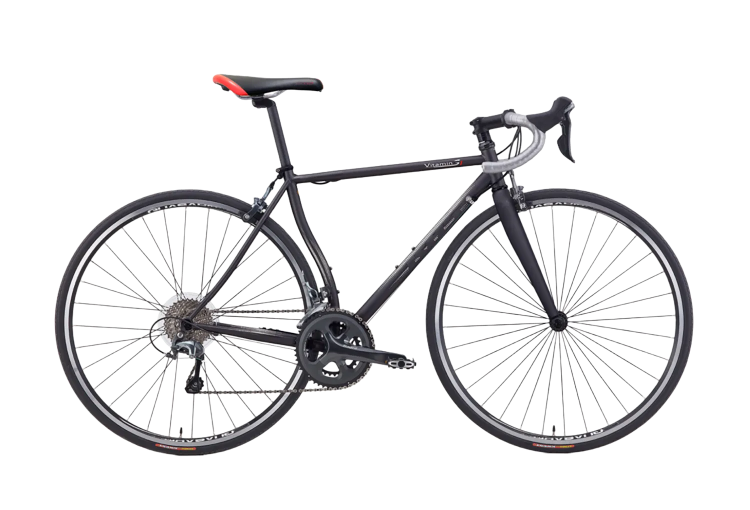 Contact 2 road bike vitamin s1 khs